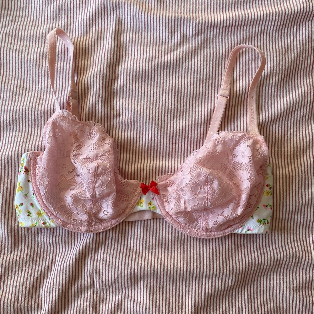 Victoria’s Secret Lace Bra